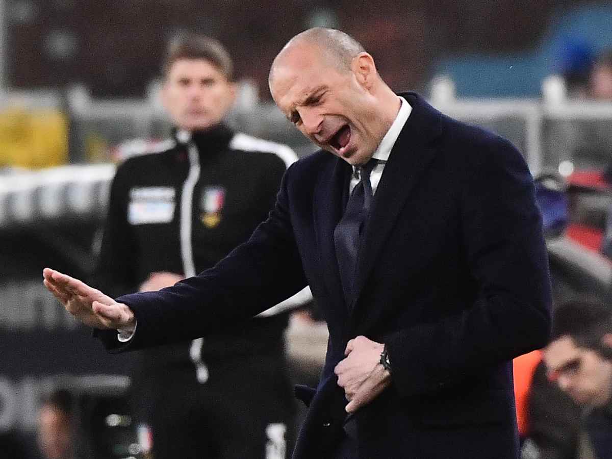 Massimiliano Allegri 