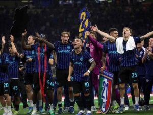Scudetto inter