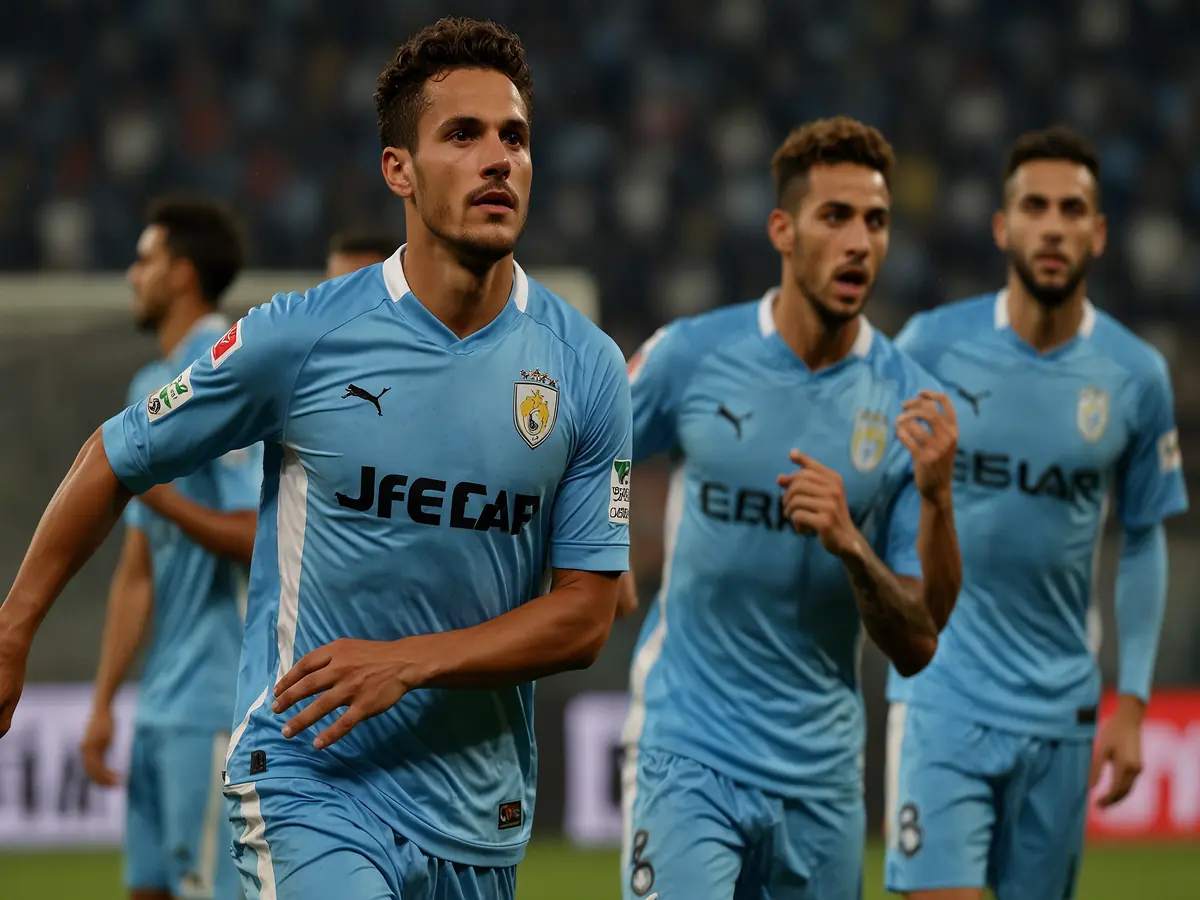 Lazio: Un Nuovo Attaccante dalla Serie B Brasiliana si Profila all'Orizzonte