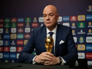 Verso la Rivoluzione nel Calcio: Uefa, Concacaf e Afc Unite Contro Infantino per Paralizzare la Fifa