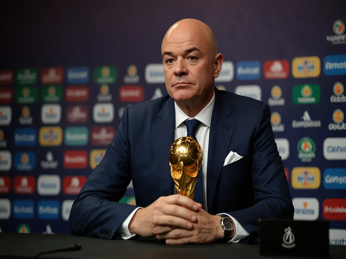 Verso la Rivoluzione nel Calcio: Uefa, Concacaf e Afc Unite Contro Infantino per Paralizzare la Fifa