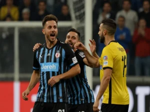 Sconfitta Amichevole dell'Udinese contro il Trabzonspor: Muci Sigla il Gol Decisivo dopo 4 Minuti